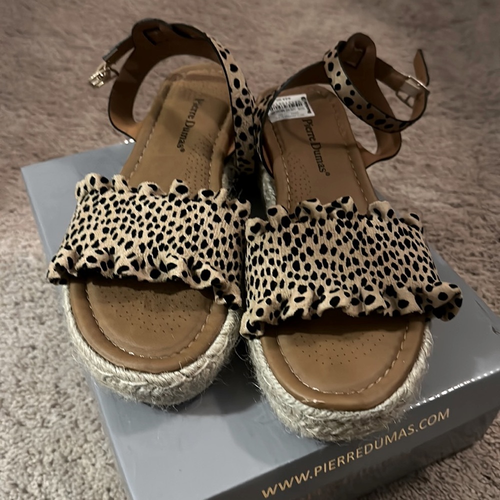 Women’s Pieter Dumas Sandals